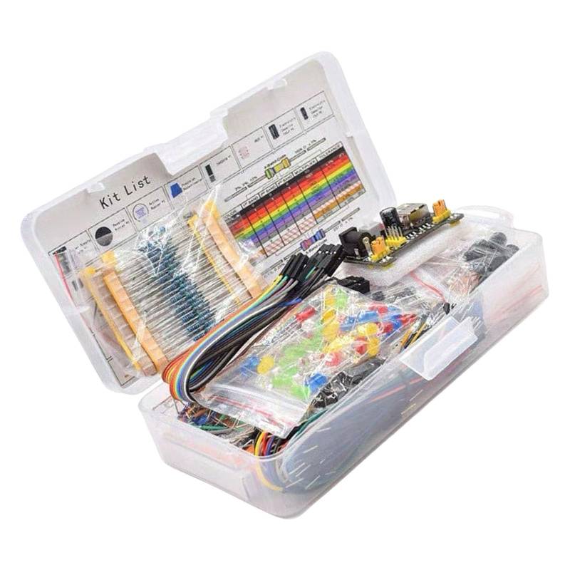Funktionelle Anfänger Elektronik Set Mit Sensoren Und Für Neulinge Der Elektronikprogrammierung von SueaLe
