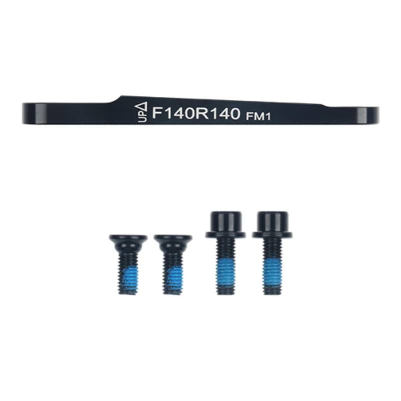 Road Bike Disc Bremsadapter Flat Mount Set Bike Scheibenscheibenbrems Rotoradapter Road Radsportbremszubehör von SueaLe