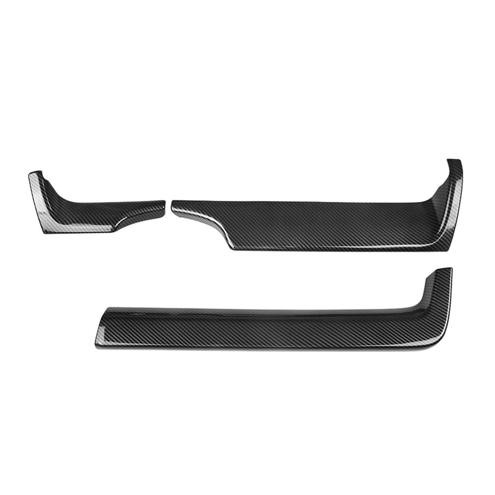 Sueooudh Car Carbon Fiber Instrument Control Air Outlet Panel Zierblende für Aini 5 IONIQ 2022 Sueooudh Car Carbon Fiber Instrument Control Air Outlet Panel Zierblende für Aini 5 IONIQ 2022 von Sueooudh