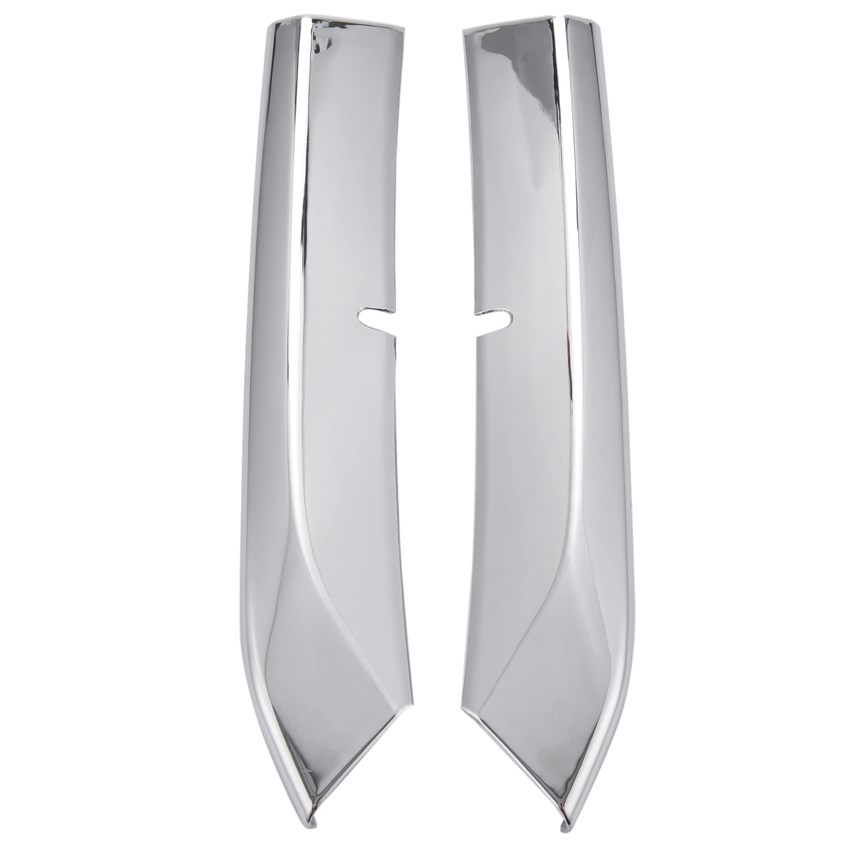 Sujhyrty 2 StüCke ABS Chrom KüHlergrill Abdeckung Streifen Aufkleber ZubehöR für -3 CX3 2015 2016 2017 2018 Auto Styling ZubehöR Sujhyrty 2 StüCke ABS Chrom KüHlergrill Abdeckung Streifen Aufkleber ZubehöR für -3 CX3 2015 2016 2017 2018 Auto Styling ZubehöR von Sujhyrty