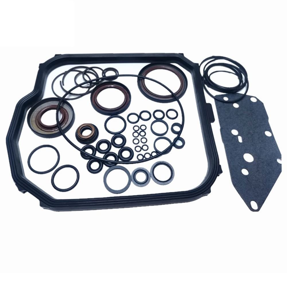 Sujurio K155900A 155400 DPO AL4 Auto Transmission Master Overhaul Repair Kits Half Shaft Oil Seal für Sujurio K155900A 155400 DPO AL4 Auto Transmission Master Overhaul Repair Kits Half Shaft Oil Seal für von Sujurio