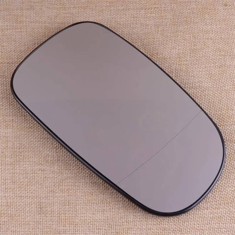 Spiegelglas Auto 12795612 Rechte Seite Rückspiegel Glas Beheizt Für SAAB 9-3 9-5 2003 2004 2005 2006 2007 2008 Weitwinkel Rückfahrglas von SUKWA