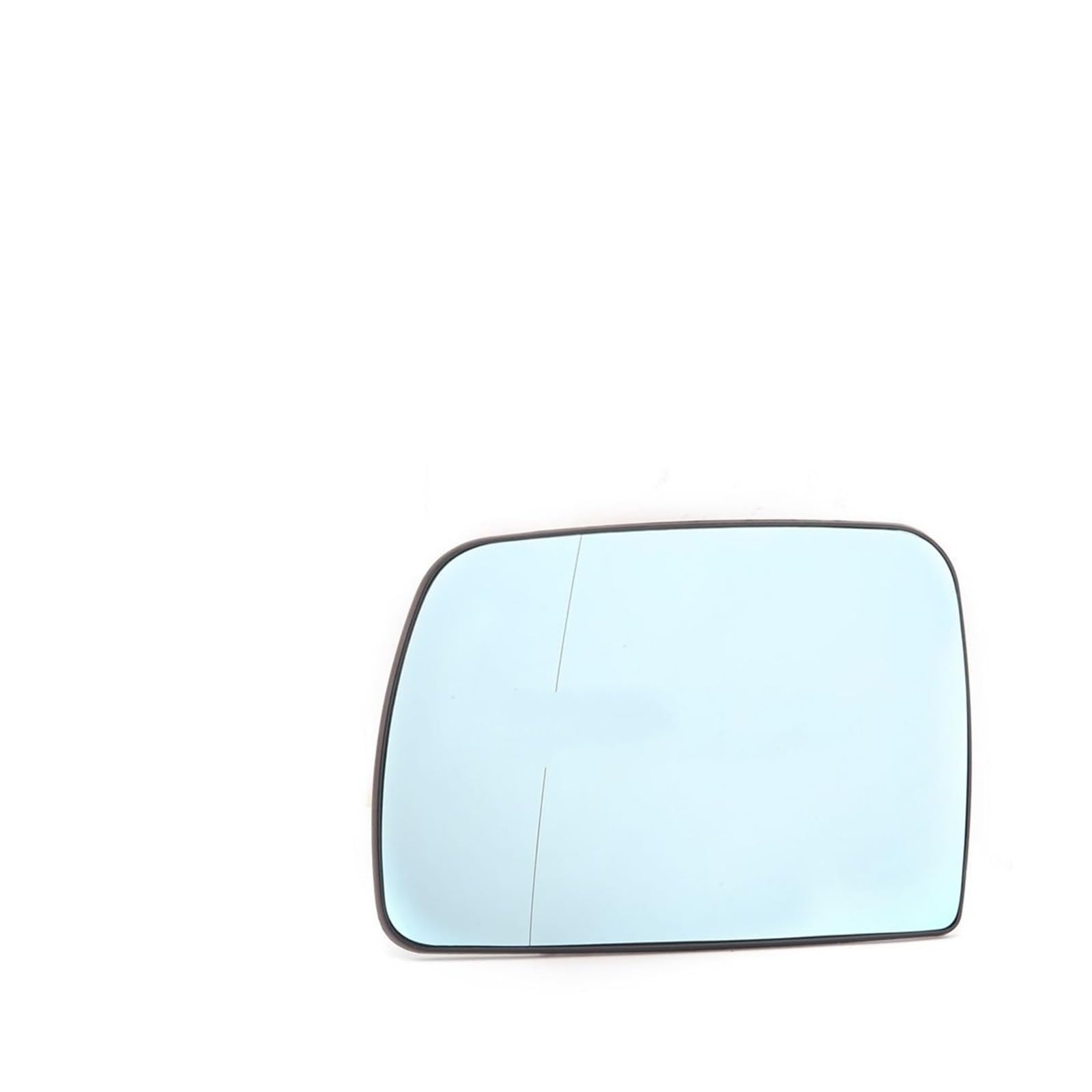 Spiegelglas Für E53 Für X5 1999-2006 Beheizte Seite Spiegel Glas Tür Flügel Rückansicht Rückspiegel Glas Objektiv Zubehör 51168408797 Rückfahrglas (Color : L mirror) von Sukwa