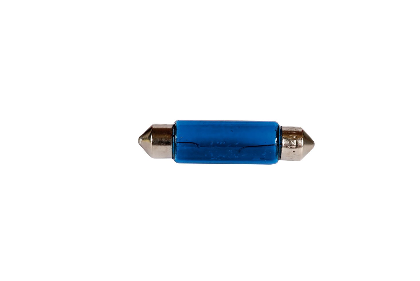 Sumex TESB331 Glühbirne T11X41 SV8.5D, 12 V, 10 W, Blau, 10 Stück von Sumex