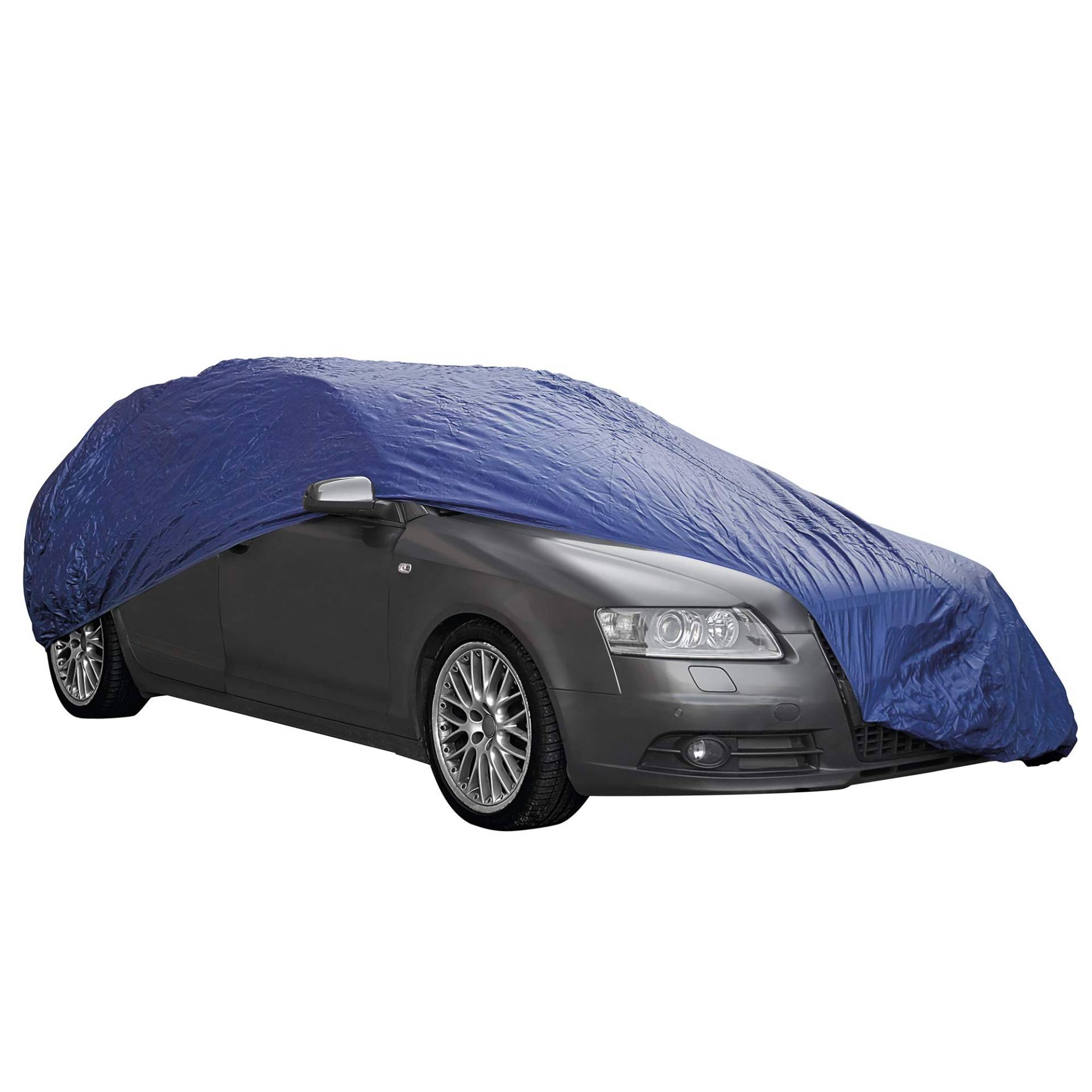 Indoor & Outdoor alle Jahr Schutz Atmungsaktiv Full Auto Cover (Extra Groß (530 x 175 x 120 cm)) von Sumex