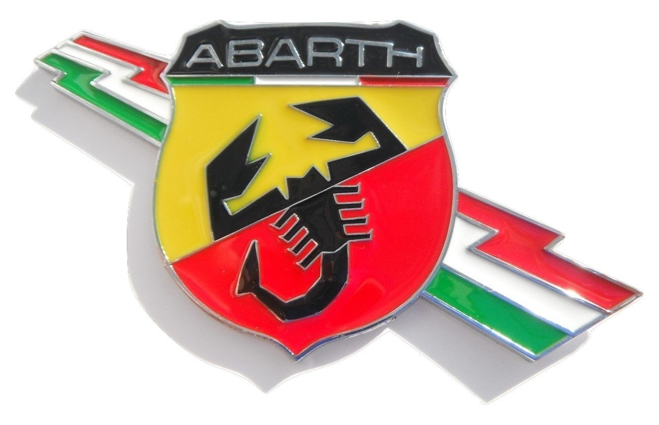 Abarth Skorpion Badge Emblem von Sumex