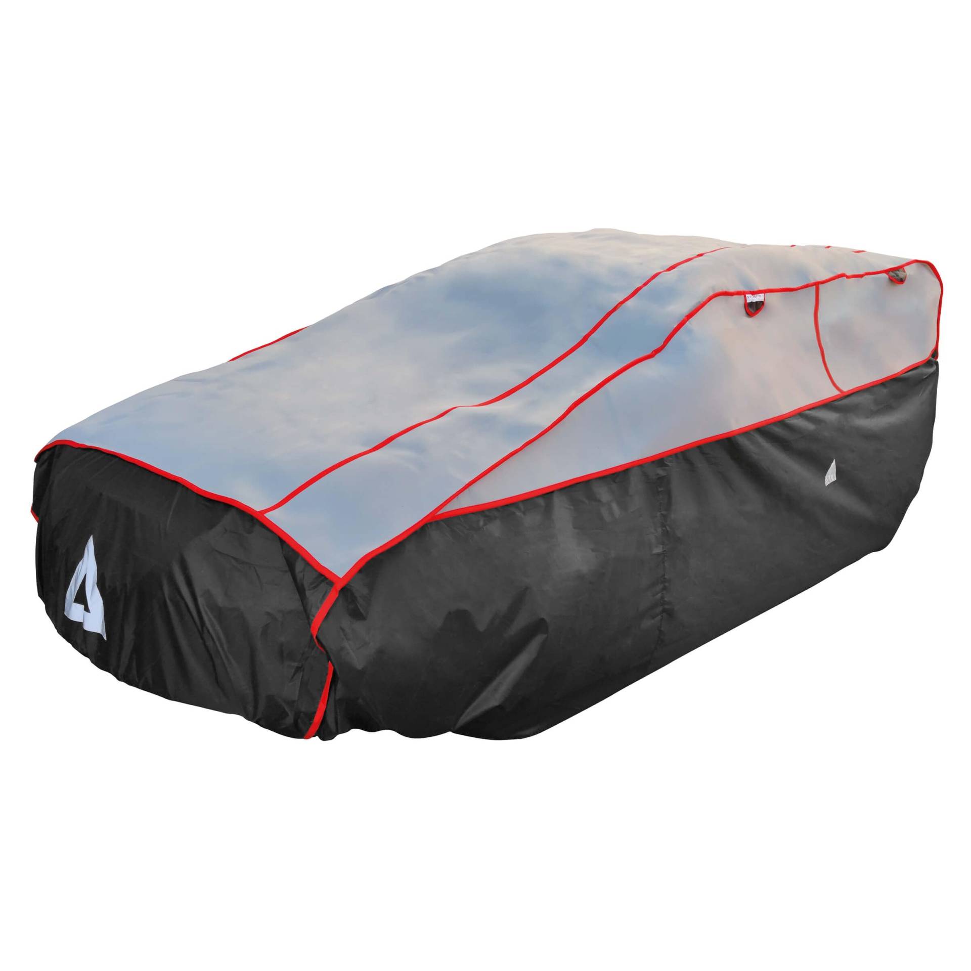 S SUMEX Autoabdeckung gegen Hagel, Vollgarage, wasserdicht, atmungsaktiv, staubdicht, Kratzfest und schneeresistent, Maße 530 x 175 x 120 cm S SUMEX Autoabdeckung gegen Hagel, Vollgarage, wasserdicht, atmungsaktiv, staubdicht, Kratzfest und schneeresistent, Maße 530 x 175 x 120 cm von S SUMEX