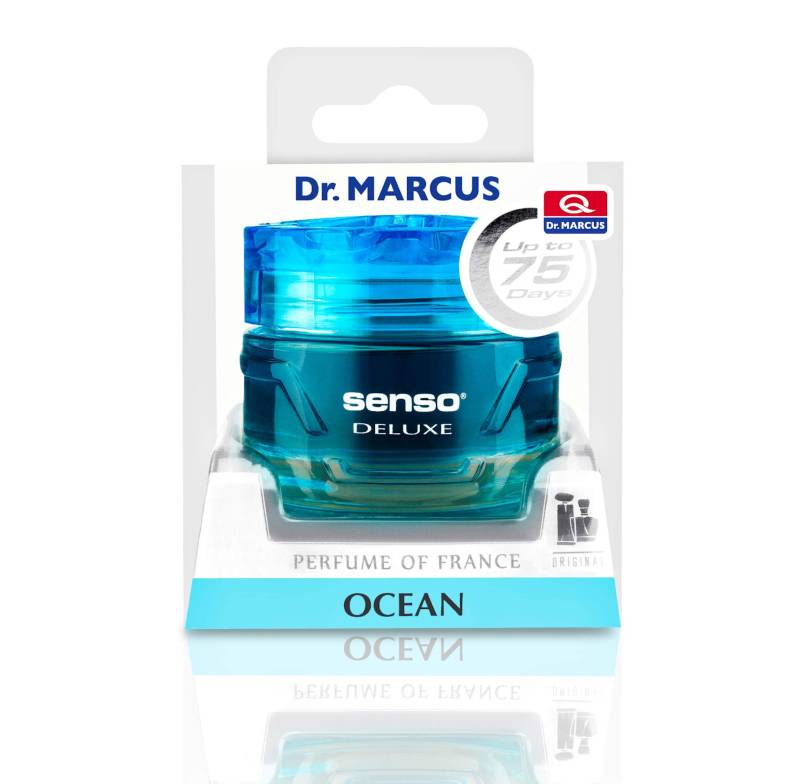 Dr Marcus DM-41 Deluxe Glas-Lufterfrischer: Ocean von Sumex
