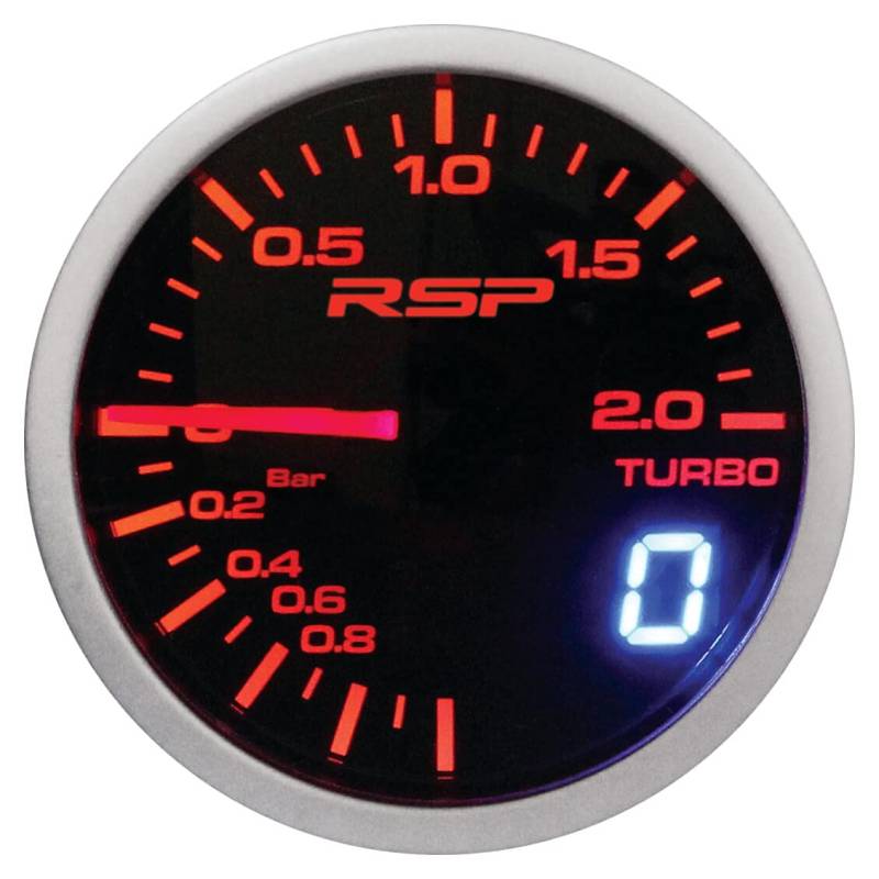 RSP GLED701 Elektrische Ladedruckanzeige von RSP