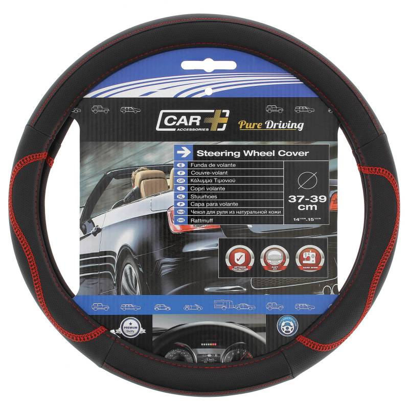 Race Sport 2505HYR Auto Lenkradhülle Lenkradbezug Lenkradbezug Lenkradbezug Lenkradbezug Lenkradbezug Lenkradbezug Lenkrad von Race Sport