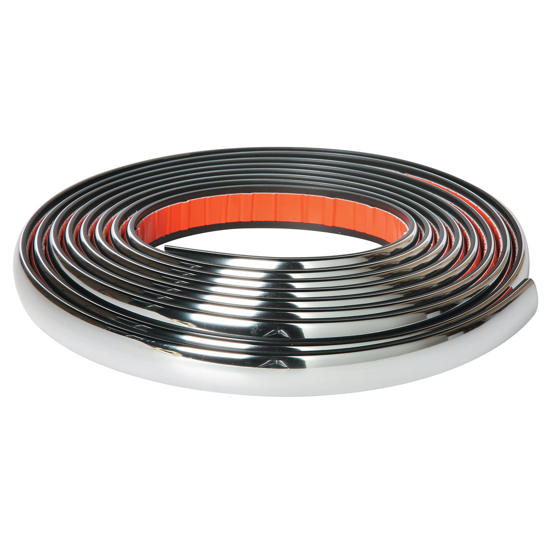 Sumex 13992 Race Sport Chrom-Zierleiste 5 m x 21 mm Sumex 13992 Race Sport Chrom-Zierleiste 5 m x 21 mm von Sumex