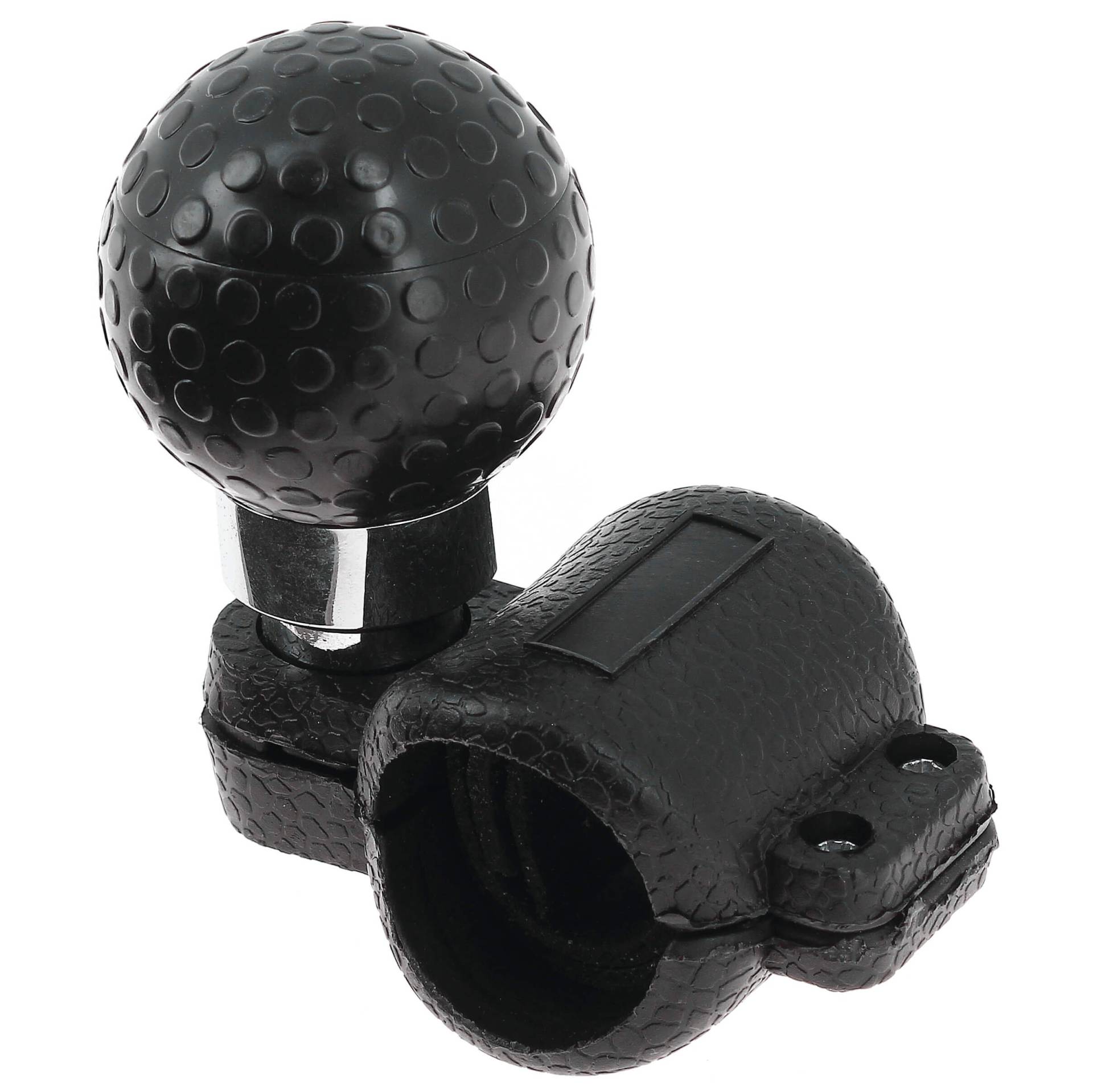 Sumex 2707747 Universelle Lenkhilfe mit Golfball, Schwarz Sumex 2707747 Universelle Lenkhilfe mit Golfball, Schwarz von Sumex