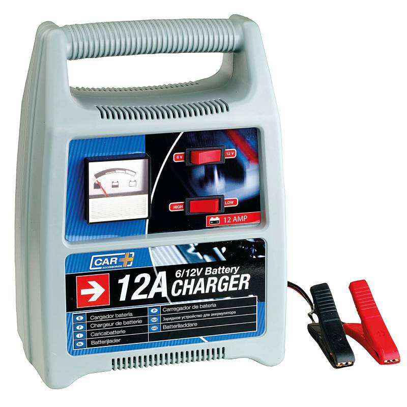 Sumex 3505127 Batterie-Ladegerät 12 A, 6-12 V von Sumex (SUME3)
