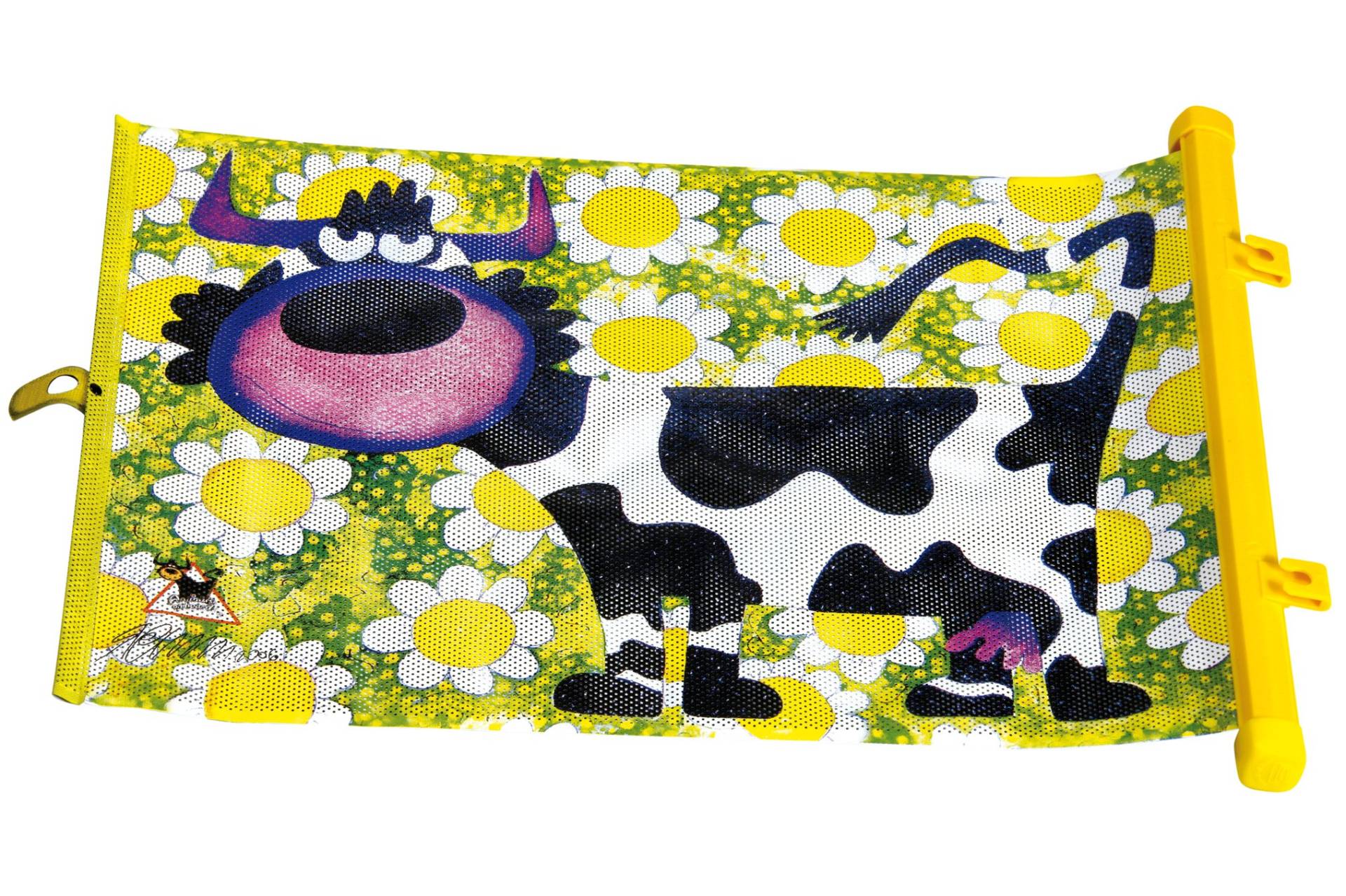 Sumex AOB355V Seitlicher Sonnenschutz, Tiere, Kuh, 36X49 cm von Sumex
