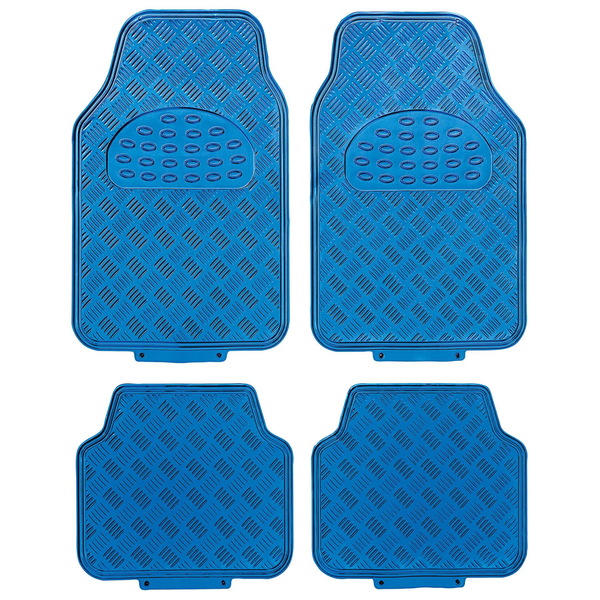 Sumex APA2000 PVC Aluminium Look Mats - Blue Sumex APA2000 PVC Aluminium Look Mats - Blue von SUMEX