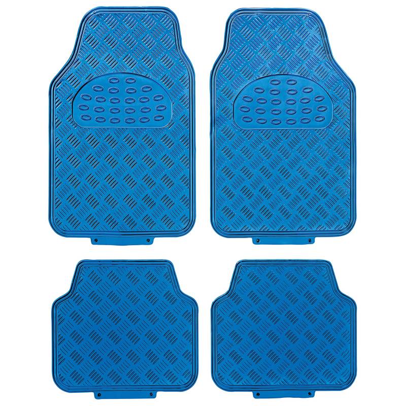 Sumex APA2000 PVC Aluminium Look Mats - Blue von SUMEX