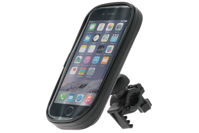 Sumex BKEHLD2 Smart Rider Reißverschluss-Halterung für Smartphone, XL von Sumex
