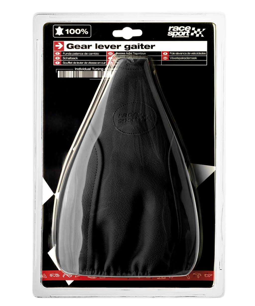 Sumex BOT400N Schaltmanschette schwarz von Sumex