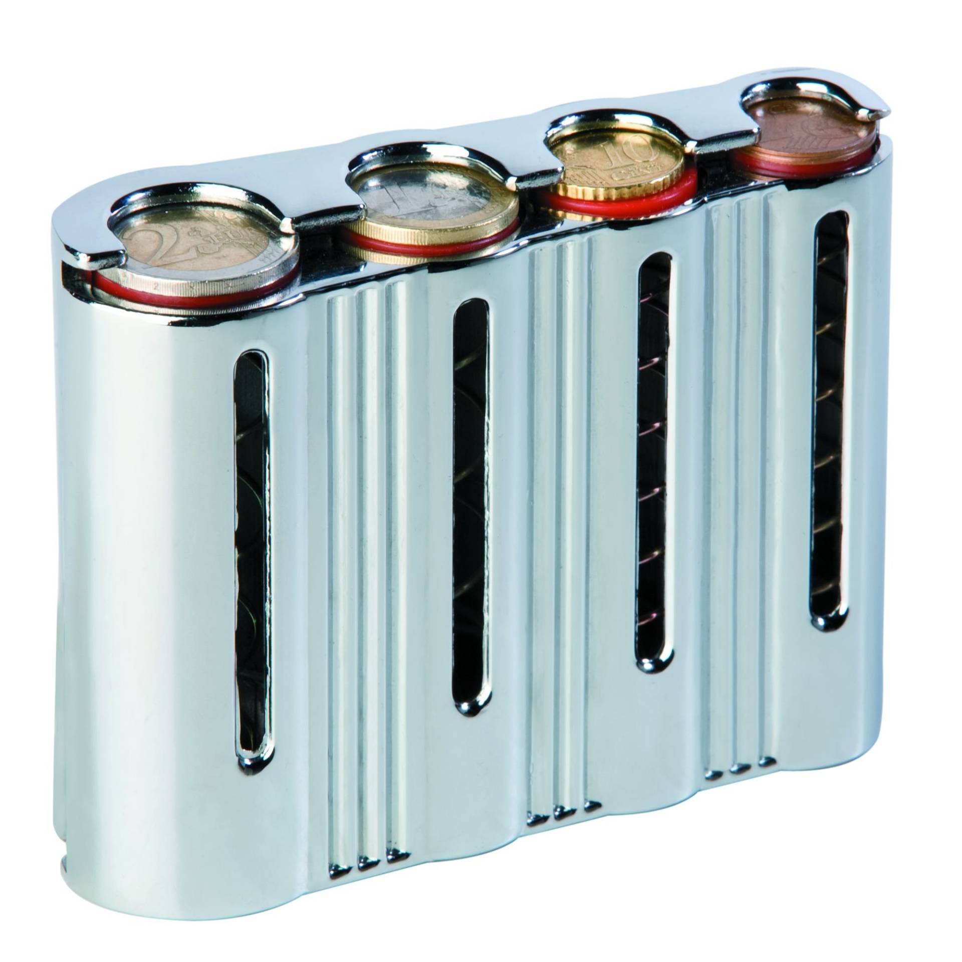 Sumex EUROBOX Münzhalter für Euro-Münzen, aus Metall Sumex EUROBOX Münzhalter für Euro-Münzen, aus Metall von Sumex