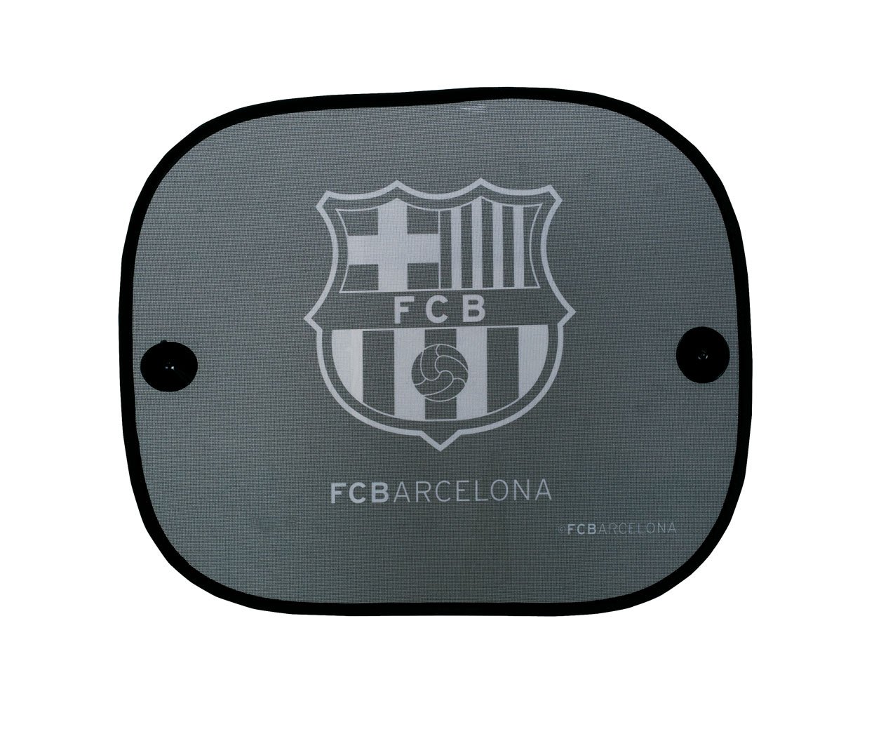 Sumex FCB1007 Seitlicher Sonnenschutz, FC Barcelona, 36X44 cm von Sumex