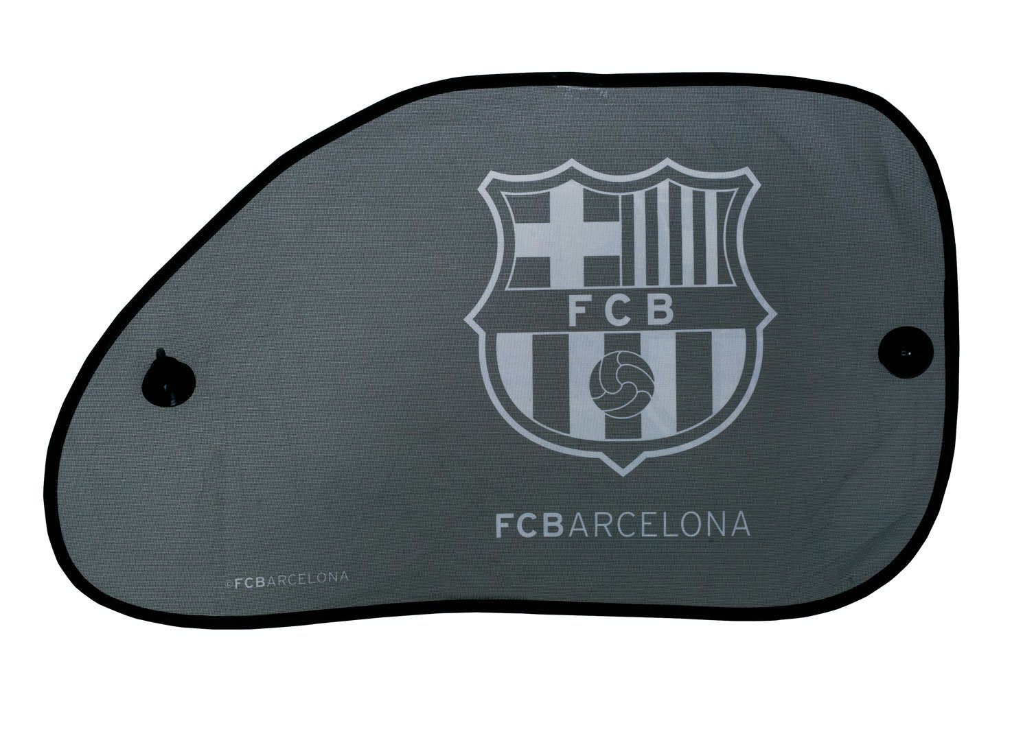 Sumex FCB1008 Seitlicher Sonnenschutz, FC Barcelona, 38X65 cm von Sumex