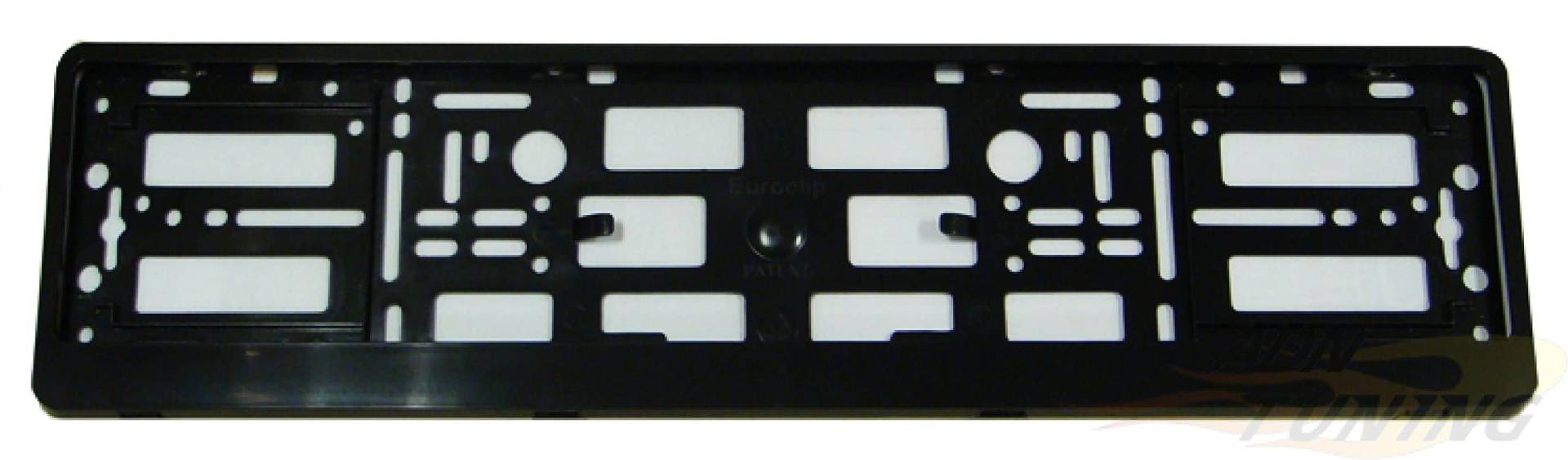 Sumex MAT8500 Registrierungsrahmen ABS Euro Clip - Schwarz Sumex MAT8500 Registrierungsrahmen ABS Euro Clip - Schwarz von Sumex