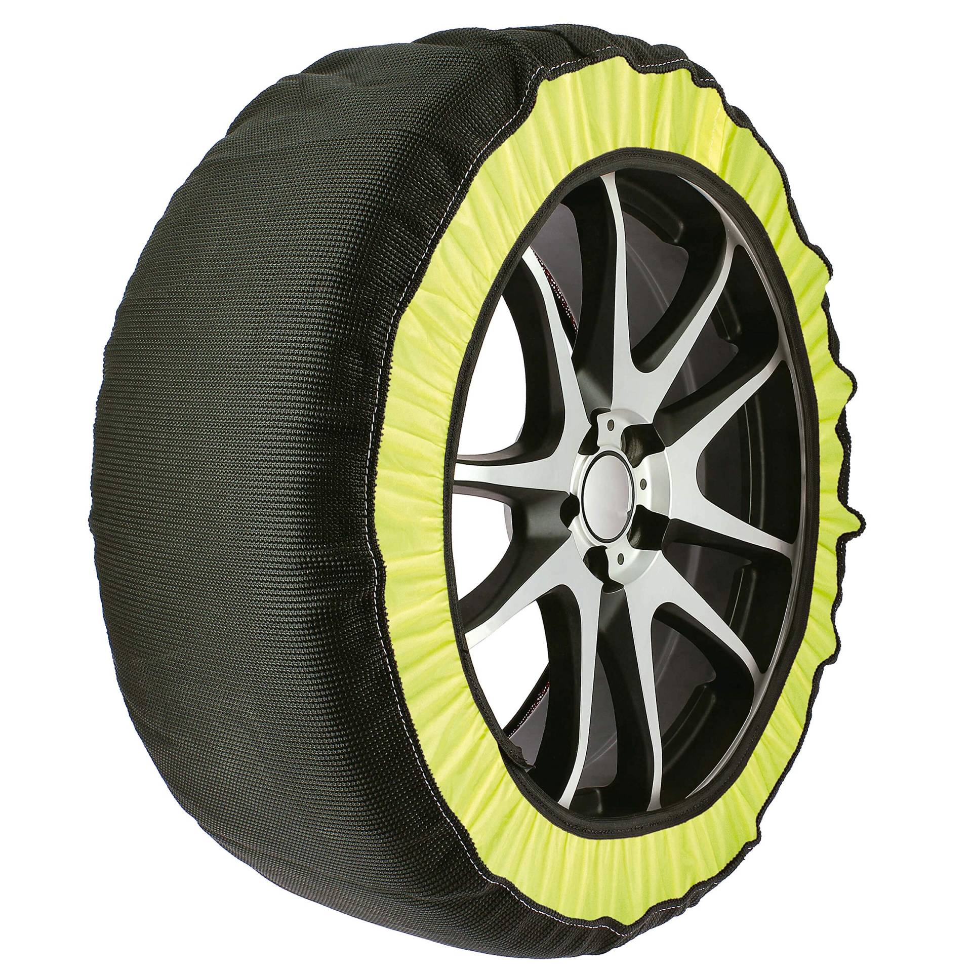 Schneesocken, Reifenabdeckung "Multigrip" Group 71, 1 Paar von SUMEX