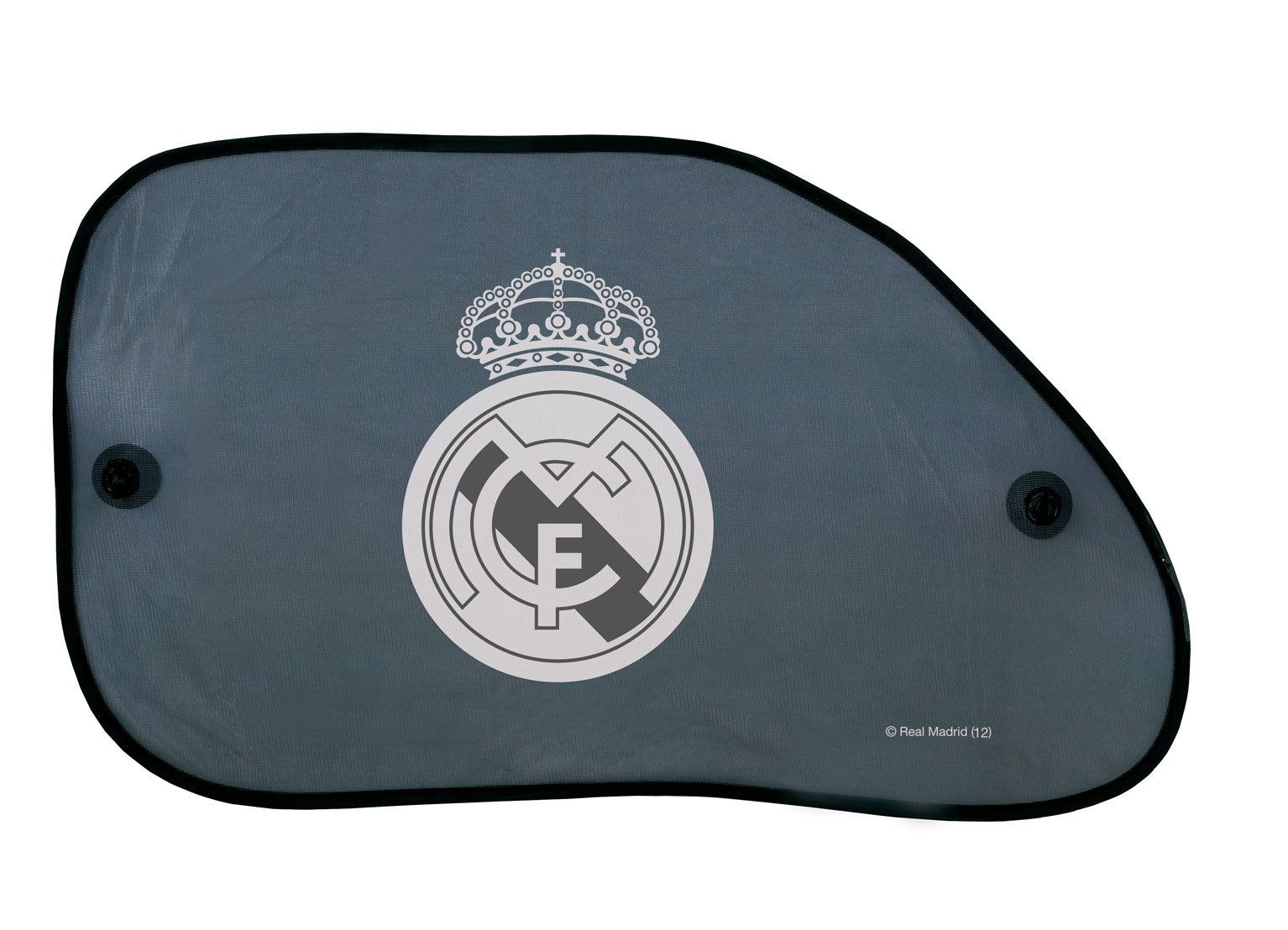 Sumex RMA1008 Seitlicher Sonnenschutz, Real Madrid, 38X65 cm von Sumex