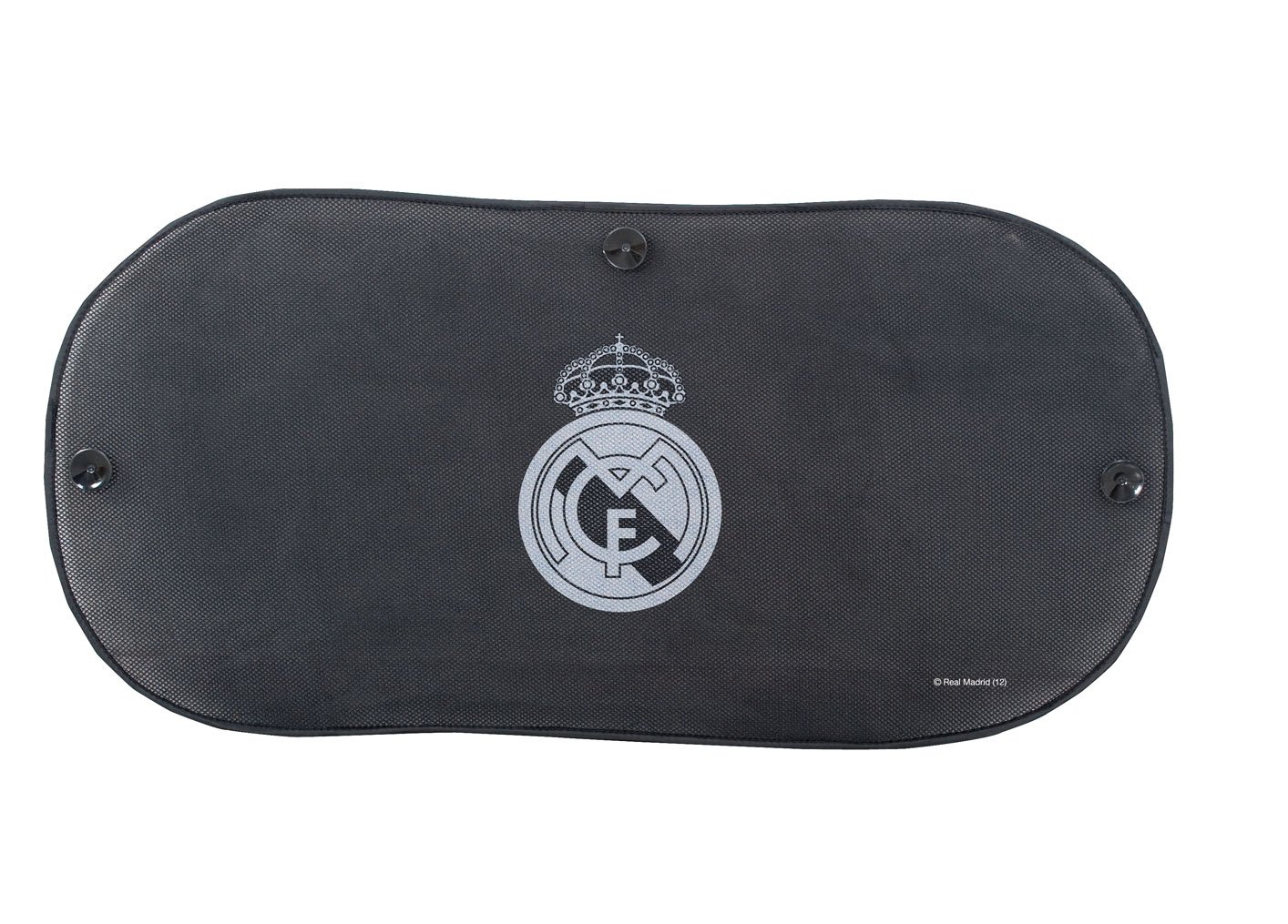 Sumex RMA1009 Seitlicher Sonnenschutz, Real Madrid, 50X100 cm Sumex RMA1009 Seitlicher Sonnenschutz, Real Madrid, 50X100 cm von Sumex