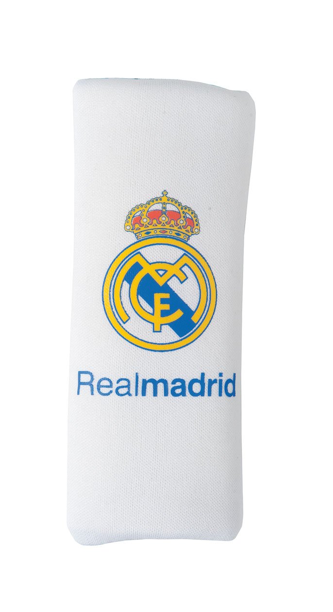 SUMEX RMA2313 Gurtpolster Kindes Real Madrid, Weiß von Sumex