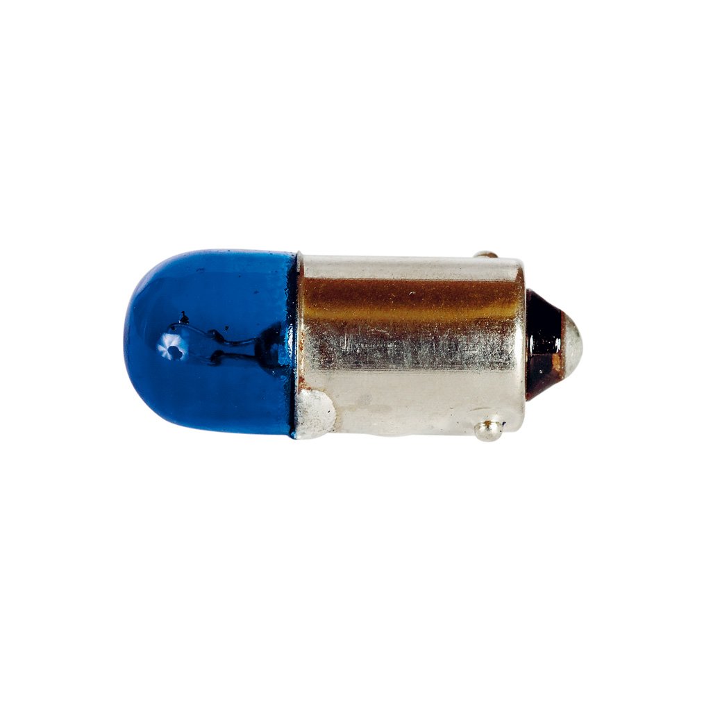 Sumex TESB225 Micro-Birne 12 V 4 W, Blau von Sumex