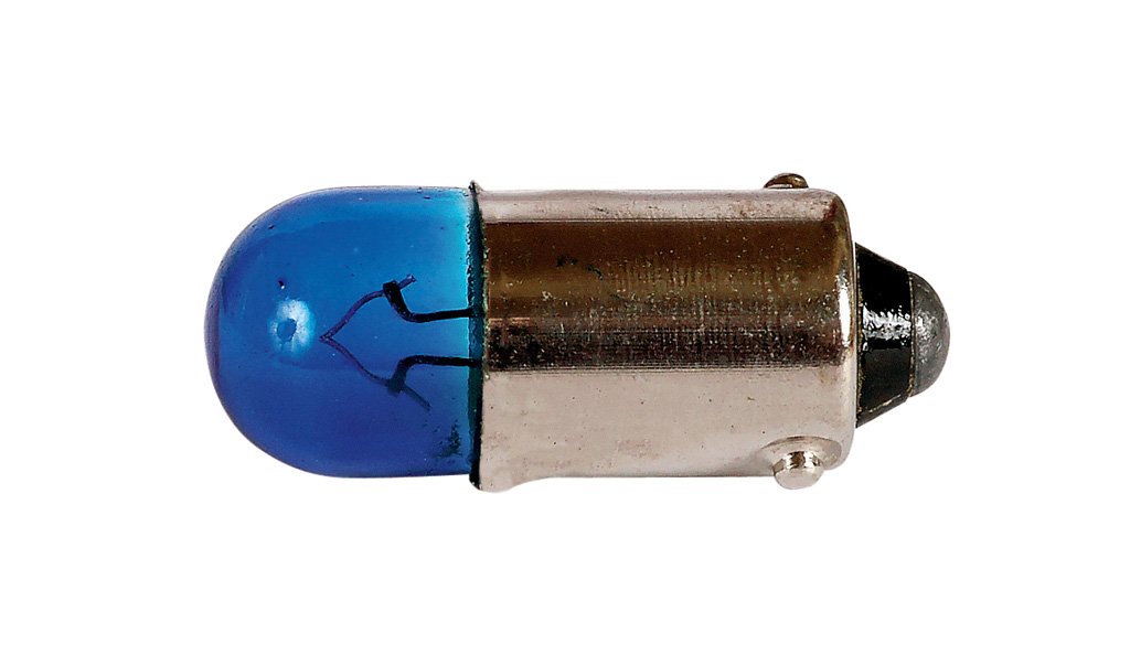 Sumex TESB325 Glühbirne BA9S, 12 V, 4 W, Blau, 10 Stück von Sumex