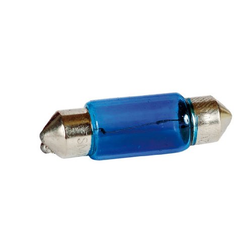 Sumex TESB329 T11X35 Soffittenlampe 12 V 10 W, Blau von Sumex