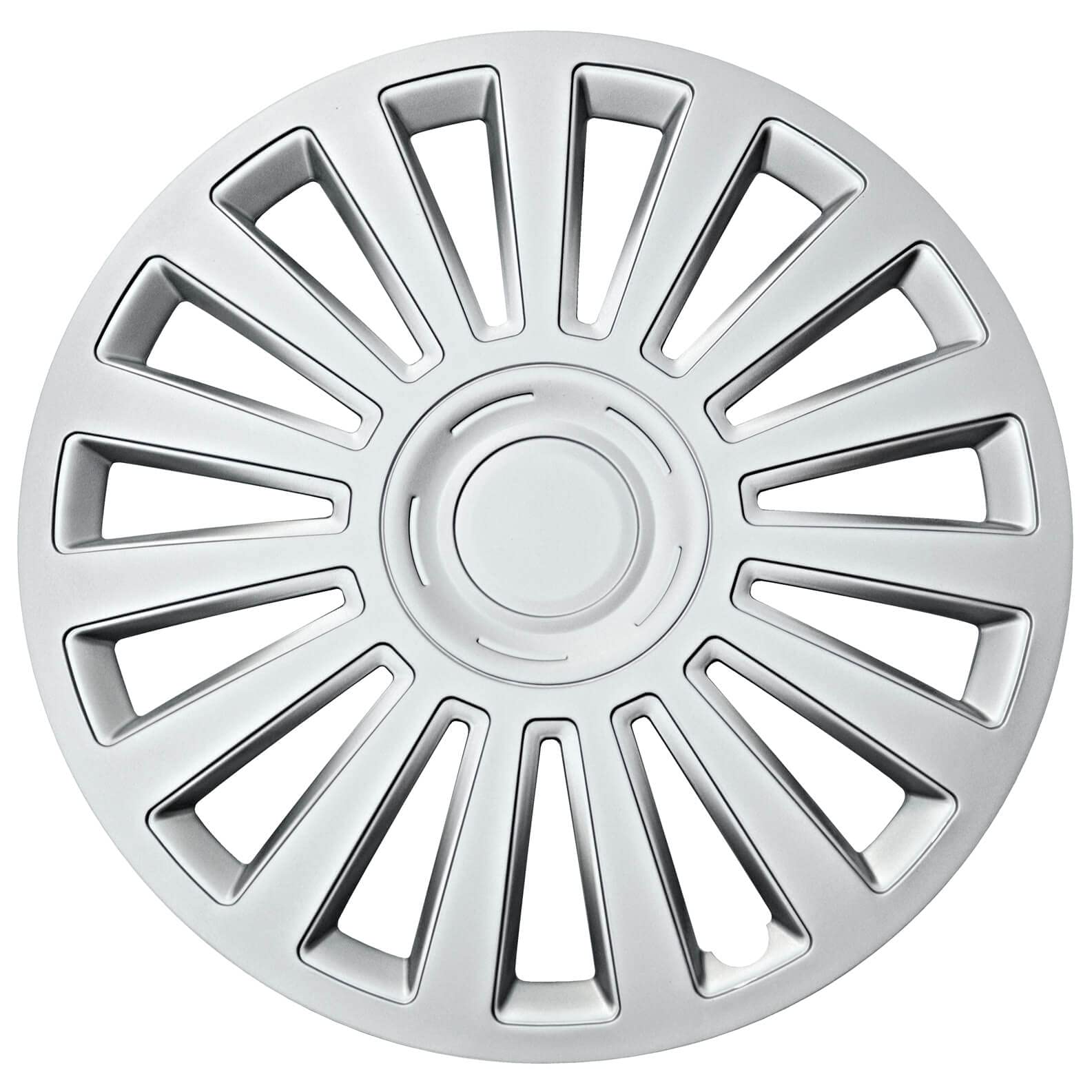 CAR+ Sumex VNJ3613 Radkappen 13 Zoll California – Silber CAR+ Sumex VNJ3613 Radkappen 13 Zoll California – Silber von CAR+