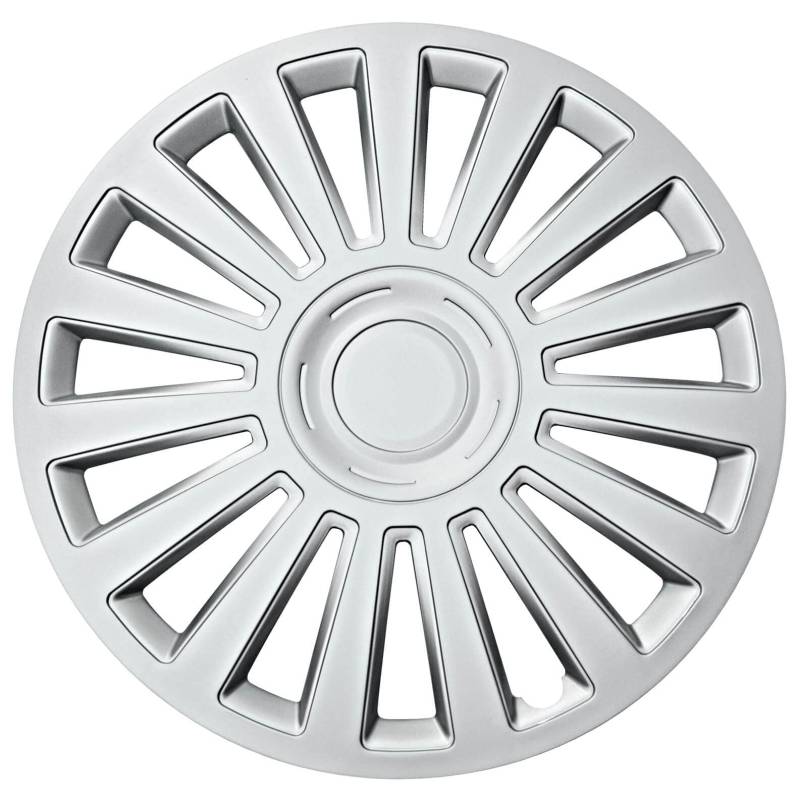 CAR+ Sumex VNJ3613 Radkappen 13 Zoll California – Silber von CAR+