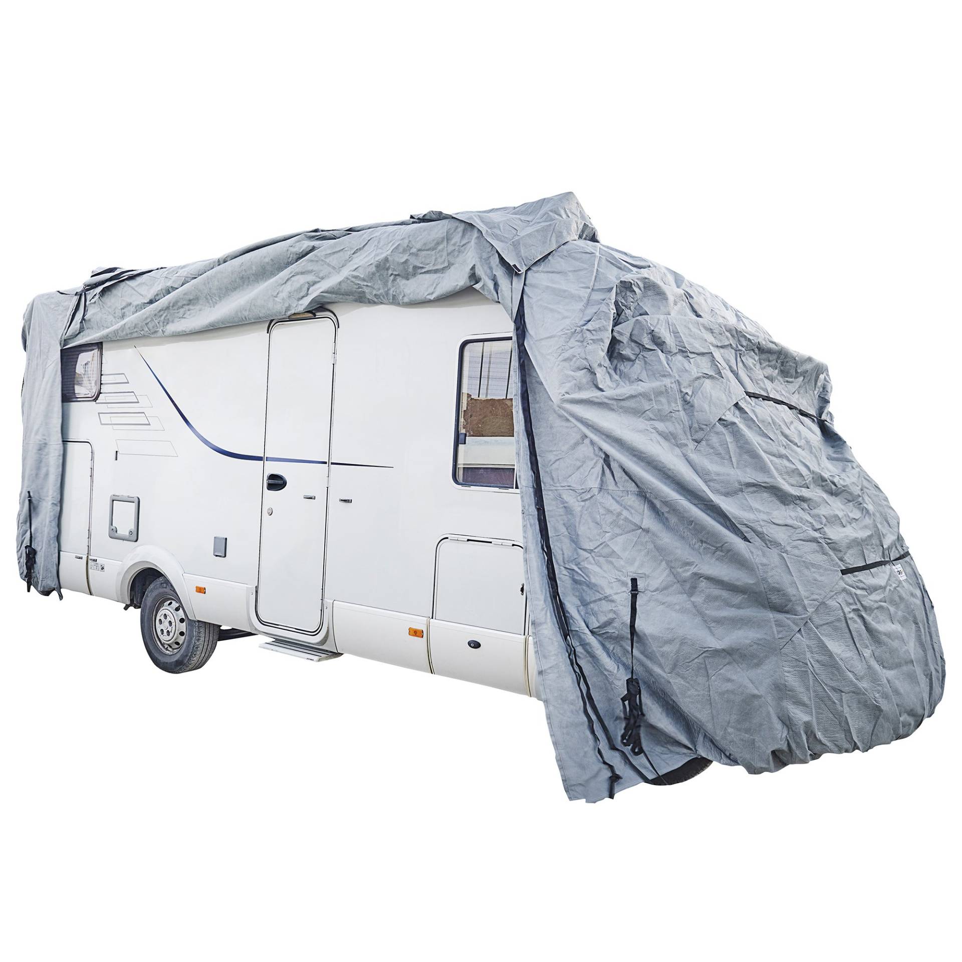 Sumex Wohnmobilplane/Vollgarage, atmungsaktiv, wasserabweisend, 7,0-7,5 m Sumex Wohnmobilplane/Vollgarage, atmungsaktiv, wasserabweisend, 7,0-7,5 m von Sumex