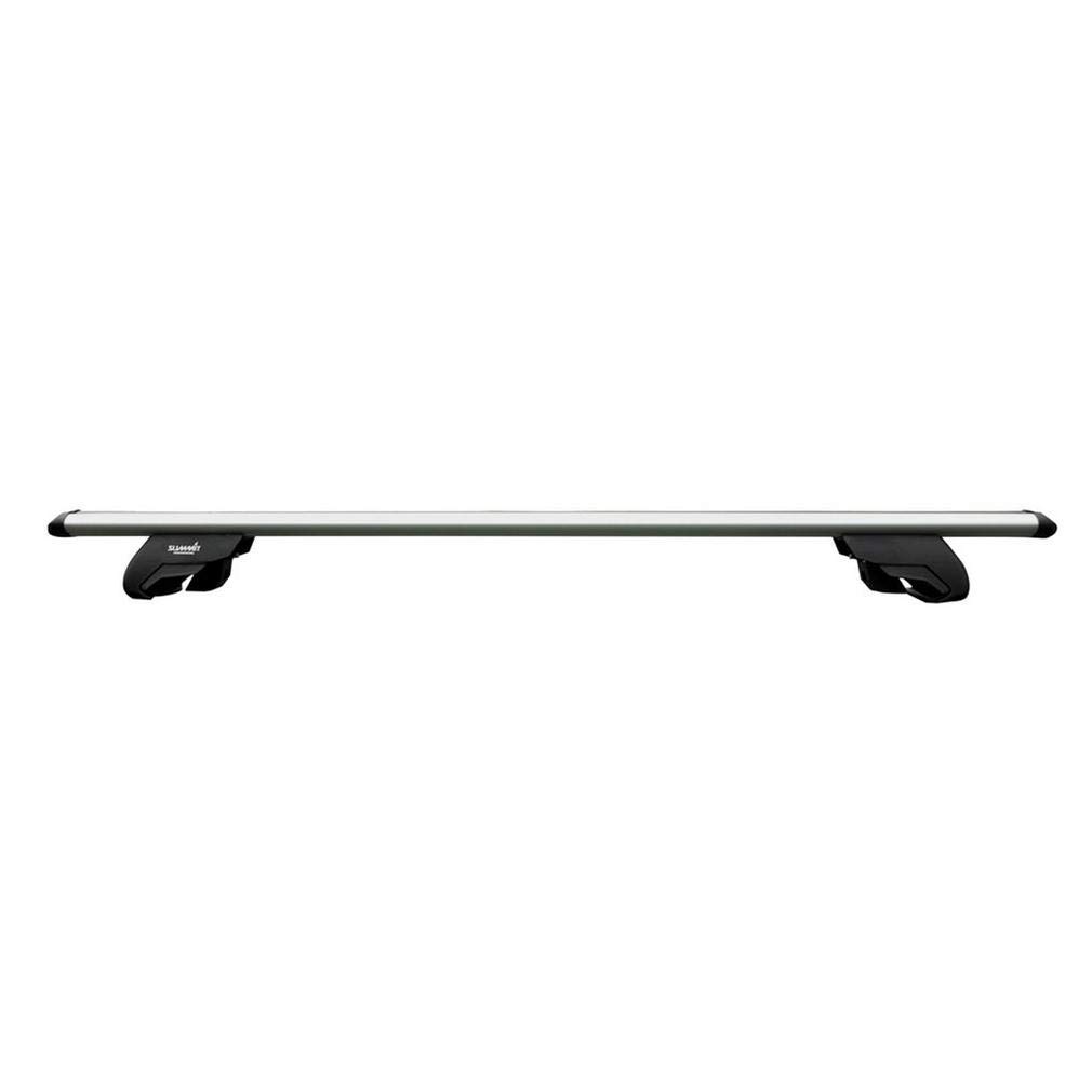 Summit SUP-930 Premium Geländer-Dachträger für Autos mit angehobenen Laufschienen, Aluminium, 2er Set Summit SUP-930 Premium Geländer-Dachträger für Autos mit angehobenen Laufschienen, Aluminium, 2er Set von Summit