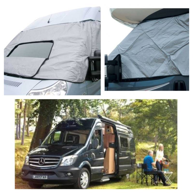 Summit sum-1506 Externe Thermo-Rollo von Summit
