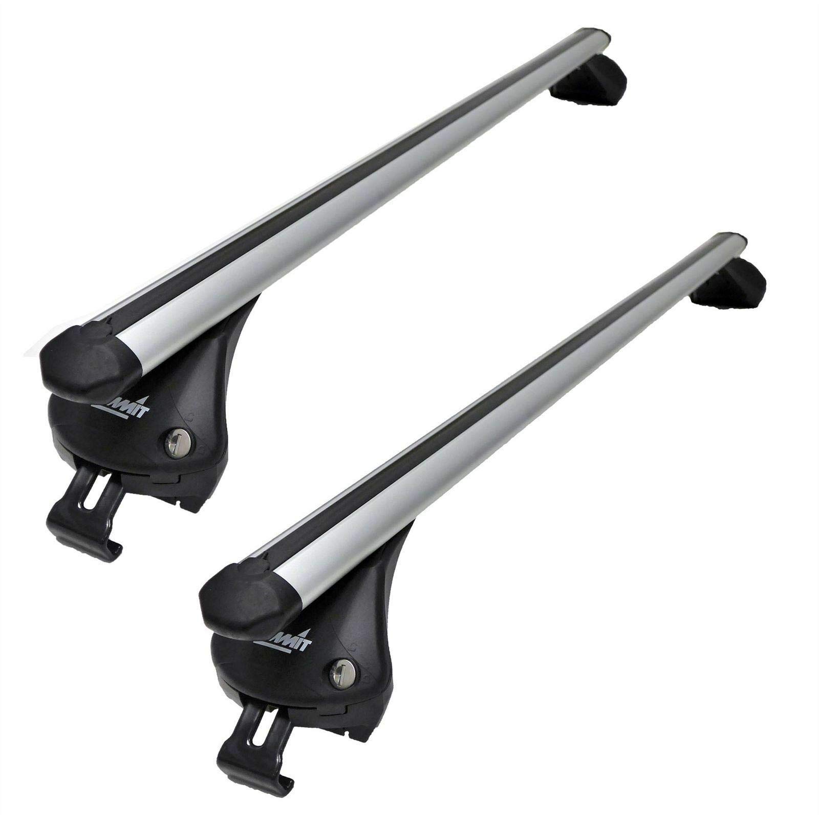 Summit sup-957 a Premium integrierte Reling Bar für mit Running Schienen, Aluminium, Set von 2 Summit sup-957 a Premium integrierte Reling Bar für mit Running Schienen, Aluminium, Set von 2 von Summit