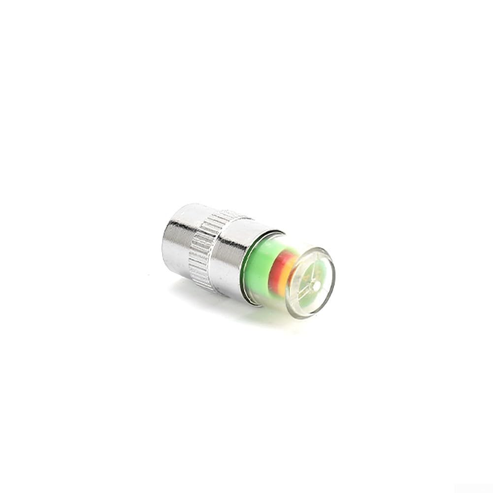 8-teiliges Set Reifendruckkontrollventile mit Farben für die Fahrzeugwartung 8-teiliges Set Reifendruckkontrollventile mit Farben für die Fahrzeugwartung von Sumsoctober