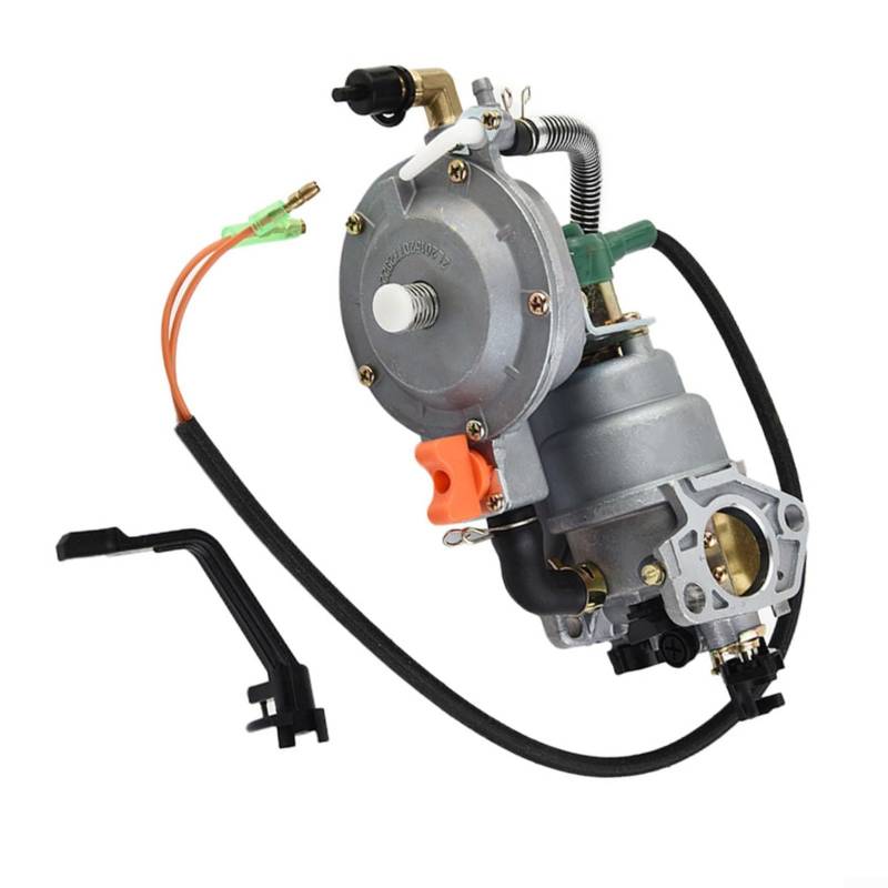 Sumsoctober Generator Dual Fuel Vergaser 7000W 9000W 439cc für 100155 100230 Modelle Umbausatz Ersatzteil von Sumsoctober