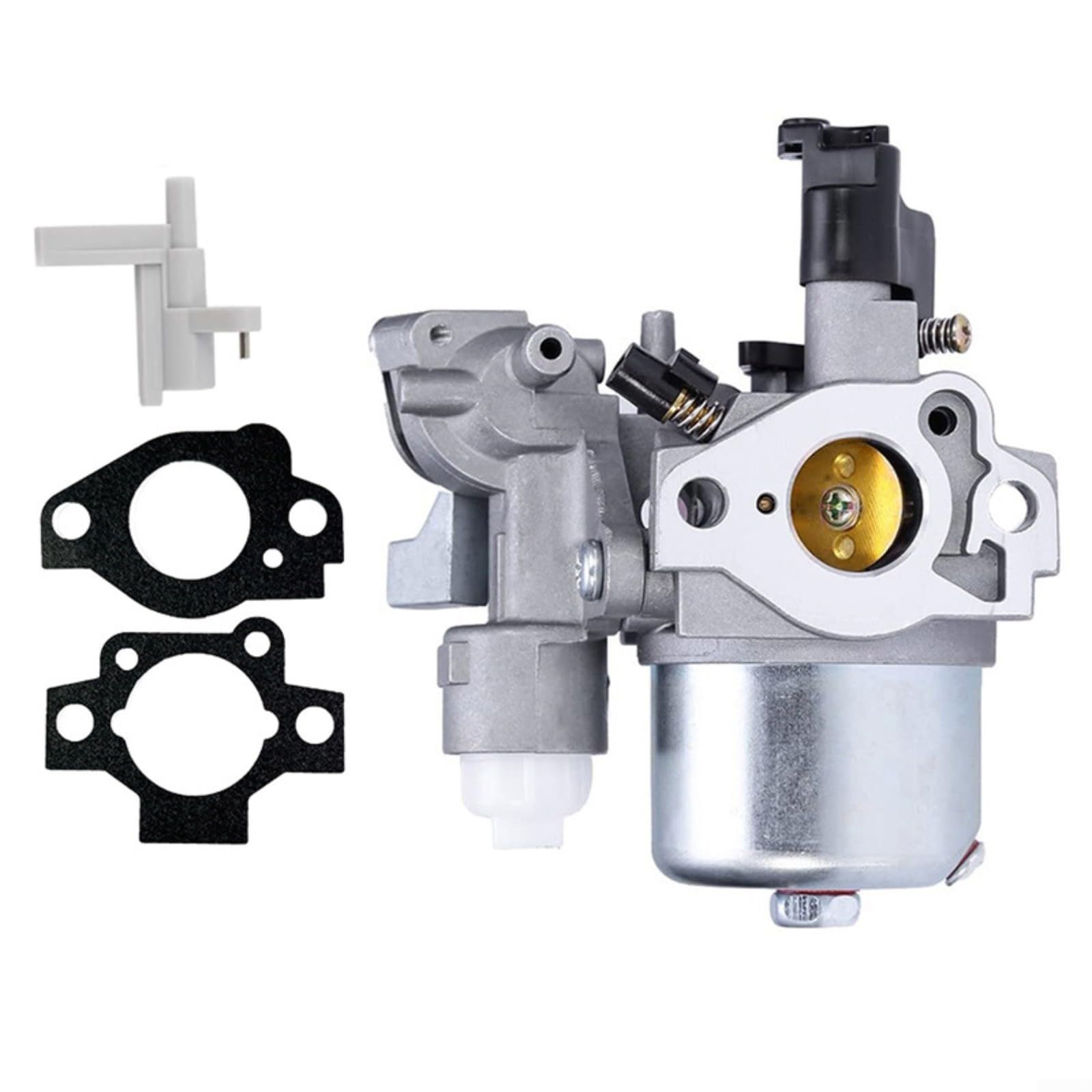 Sumsoctober Motorvergaser-Ersatz-Set für EX13 EX17 EX17D SP17 SP170, einfach zu installierende Metallkonstruktion Sumsoctober Motorvergaser-Ersatz-Set für EX13 EX17 EX17D SP17 SP170, einfach zu installierende Metallkonstruktion von Sumsoctober