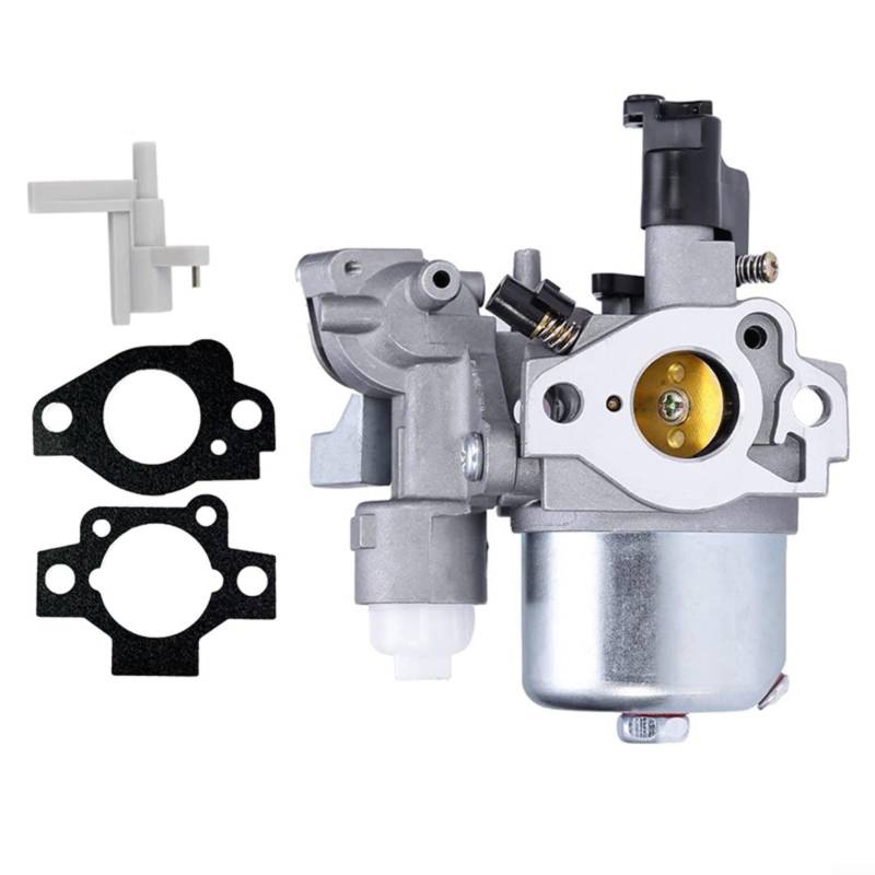 Sumsoctober Motorvergaser-Ersatz-Set für EX13 EX17 EX17D SP17 SP170, einfach zu installierende Metallkonstruktion von Sumsoctober