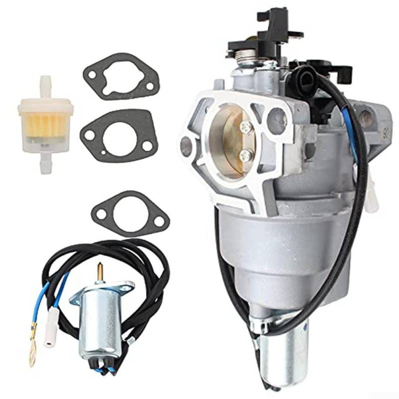 Verbesserte Motorfunktionalität mit Ersatzvergaser für TimeCutter Modell 1367826 von Sumsoctober