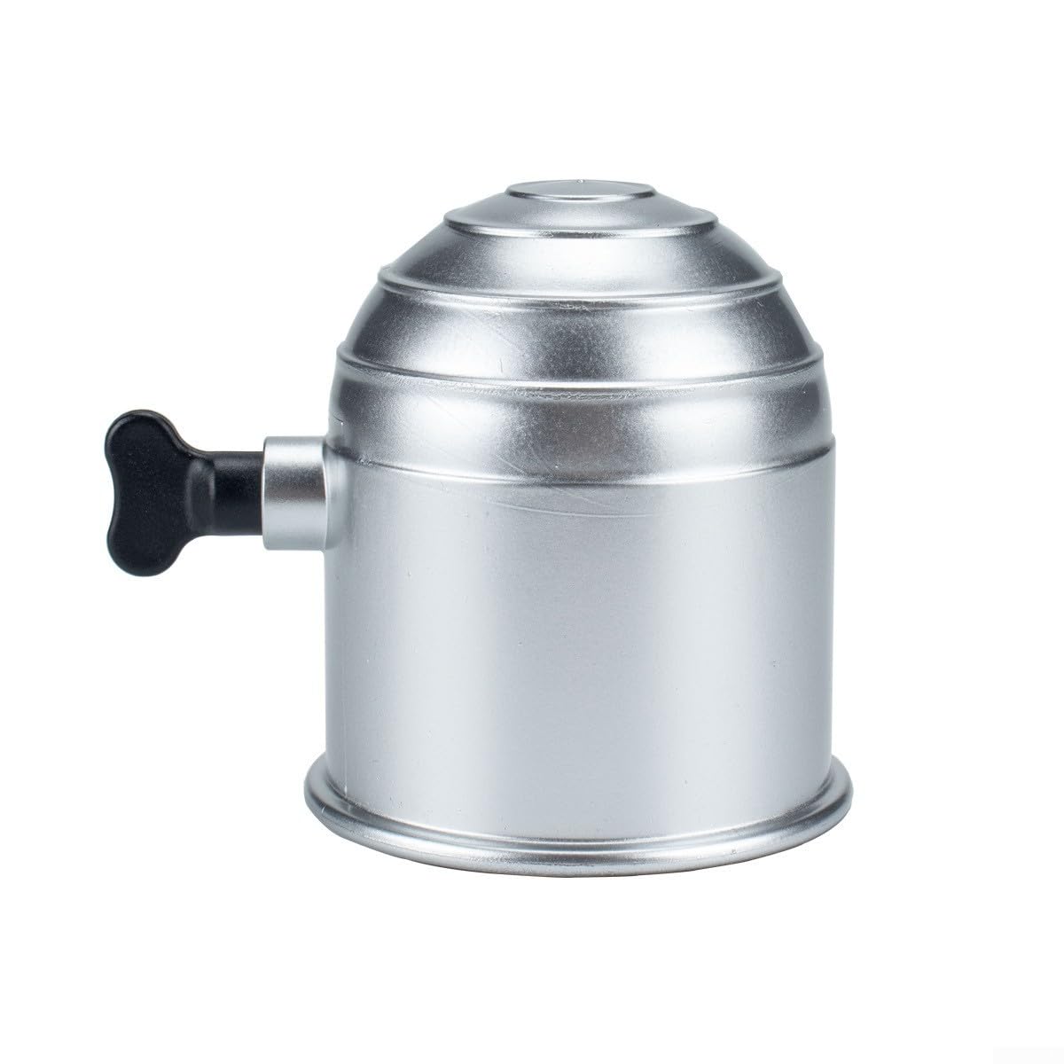 Zuverlässige 50-mm-Abdeckung für Anhängerkupplung zur Vermeidung von Fettansammlungen (Silber) von Sumsoctober
