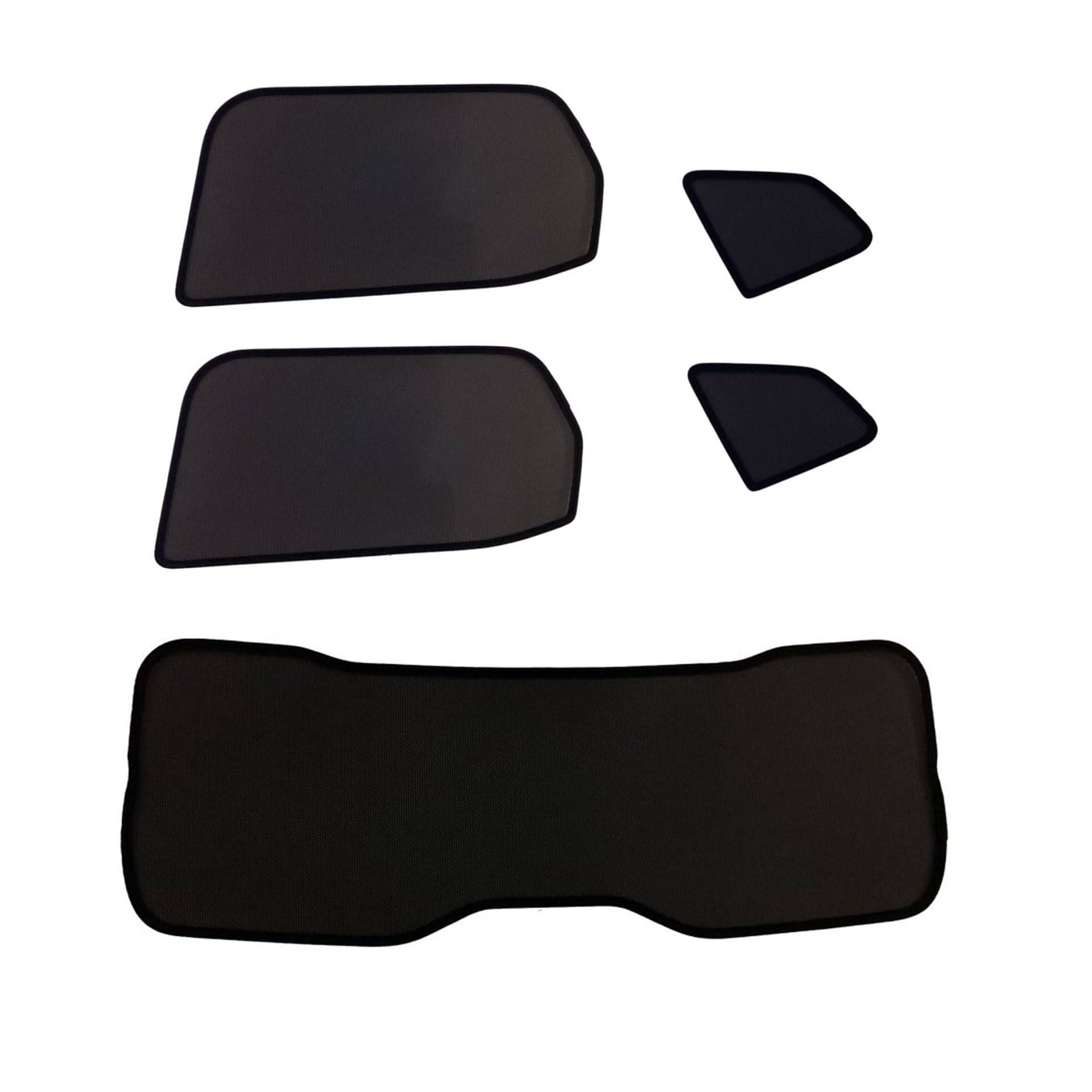 Premium SunClip Sonniboy Sicht- & Sonnenschutz kompatibel mit Dacia Duster 2024- INKL Tasche Premium SunClip Sonniboy Sicht- & Sonnenschutz kompatibel mit Dacia Duster 2024- INKL Tasche von SunClip
