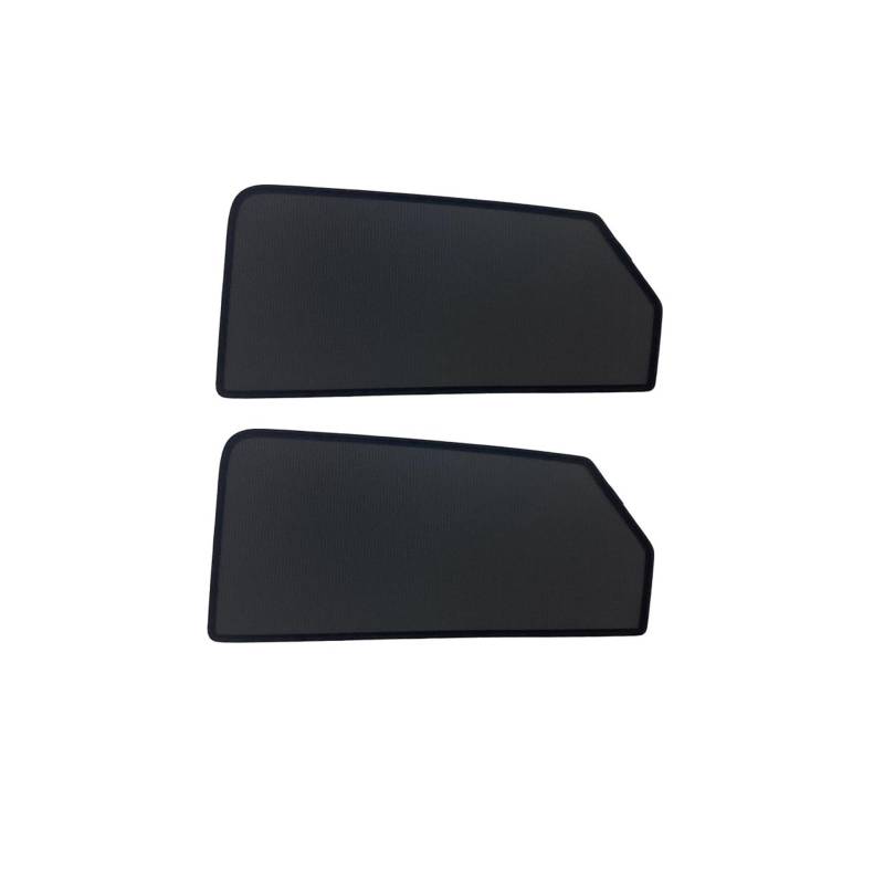 Premium SunClip Sonniboy Sicht- & Sonnenschutz kompatibel mit MG 4 2022- Türfenster-Set 2-teilig INKL Tasche von SunClip