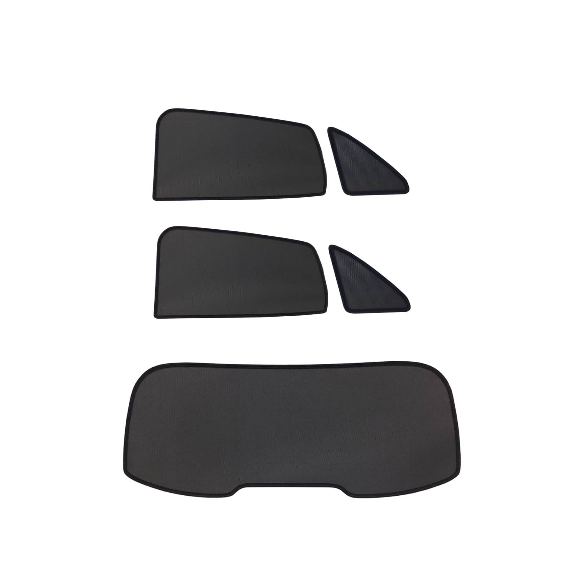 Premium SunClip Sonniboy Sicht- & Sonnenschutz kompatibel mit Mercedes GLA EQA 2020- INKL Tasche Premium SunClip Sonniboy Sicht- & Sonnenschutz kompatibel mit Mercedes GLA EQA 2020- INKL Tasche von SunClip