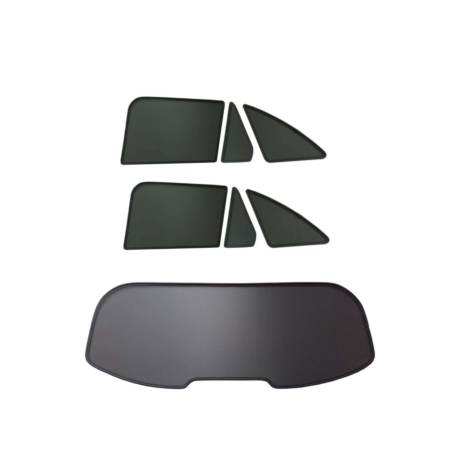 Premium SunClip Sonniboy Sicht- & Sonnenschutz kompatibel mit Mercedes GLC 2023- INKL Tasche Premium SunClip Sonniboy Sicht- & Sonnenschutz kompatibel mit Mercedes GLC 2023- INKL Tasche von SunClip