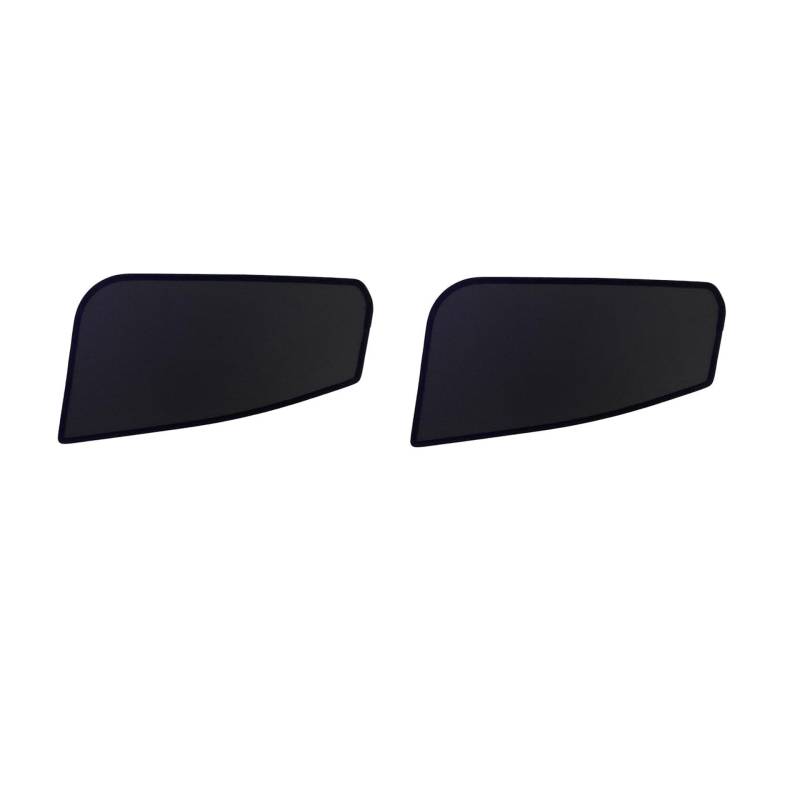 Premium SunClip Sonniboy Sicht- & Sonnenschutz kompatibel mit Renault Clio 5 V 2019- Türfenster-Set 2-teilig INKL Tasche von SunClip